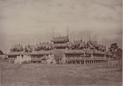 Amerapoora: Magwe Wundouk Kyoung