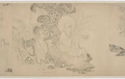 Sixteen luohans