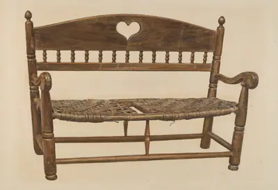 Wagon Seat