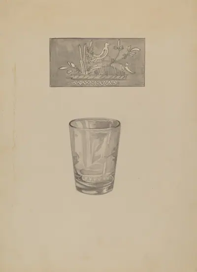 Whiskey Glass