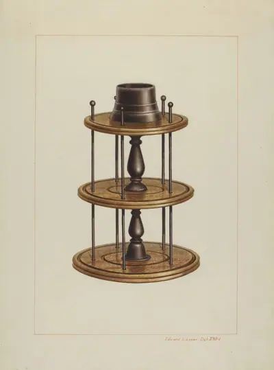 Spool Holder