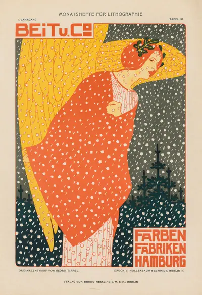 Angel in the Snow