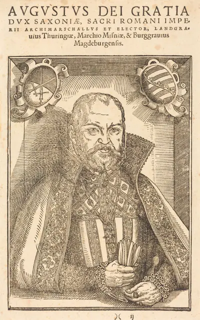 Augustus Hertzog zu Sachsen