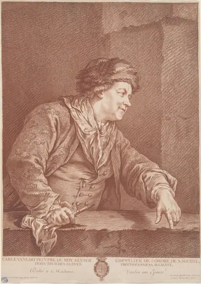Carle Van Loo