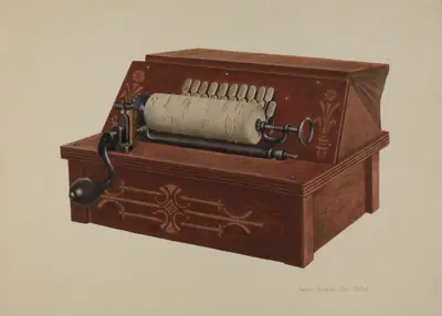 Melodeon