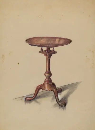 Tip-top Table