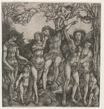 Allegory of Carnal Love