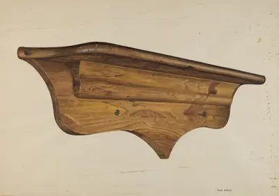 Wall Shelf