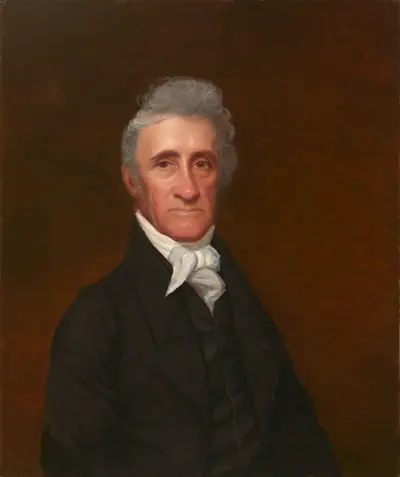 Stephen Van Rensselaer III