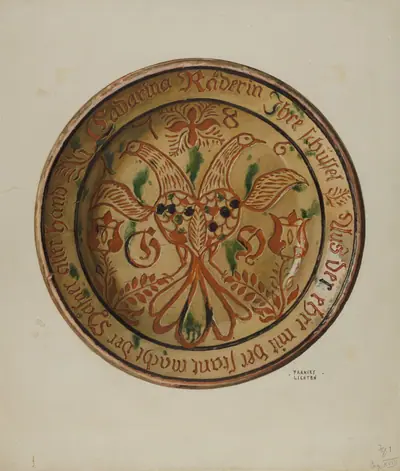 Pa. German Dish