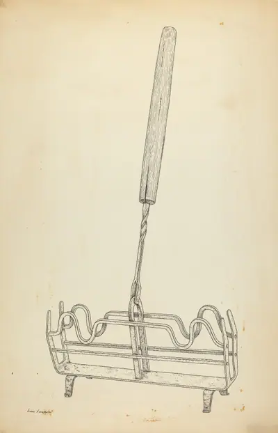 Toast Rack