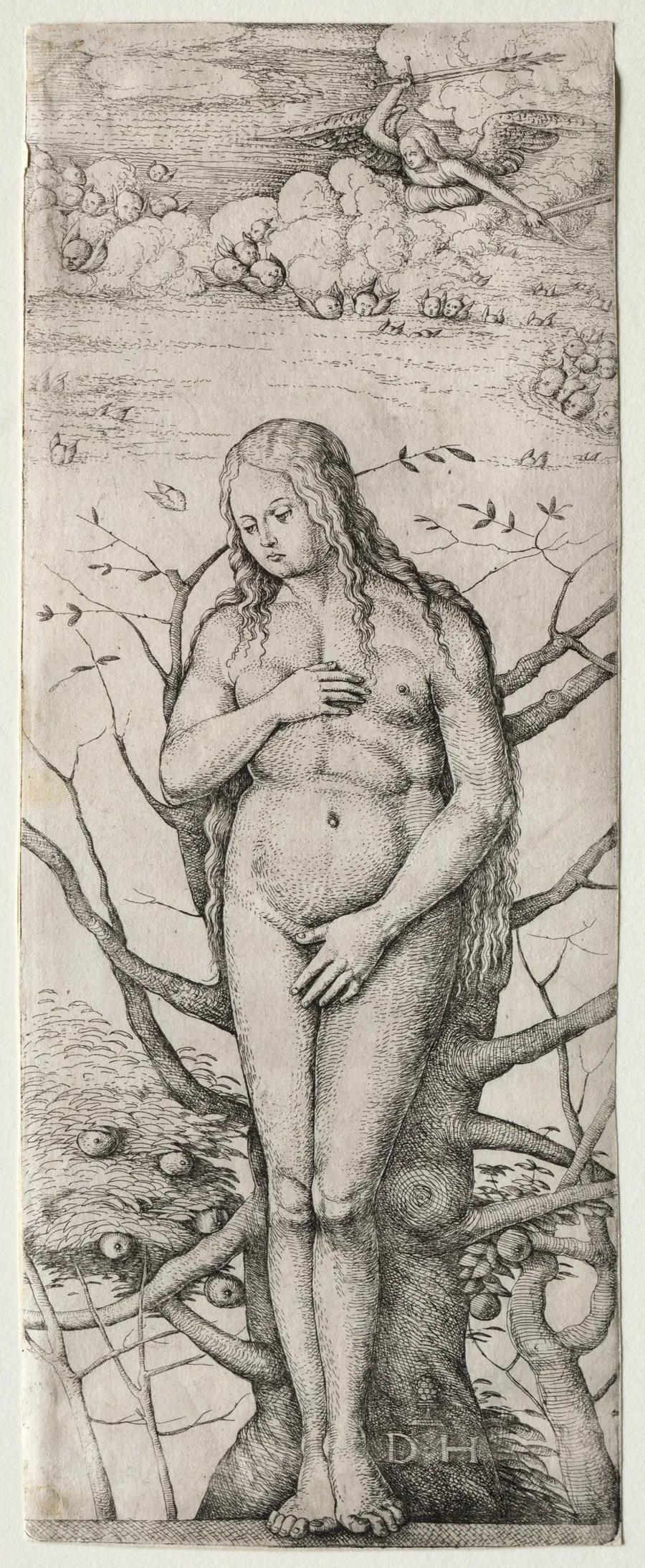Eve by Daniel Hopfer