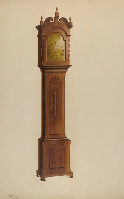 Tall Clock