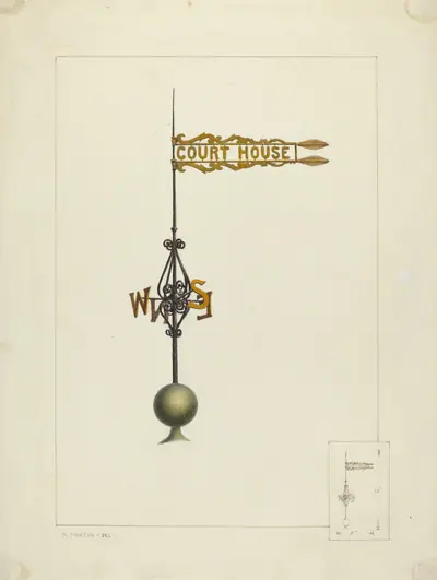 Weather Vane