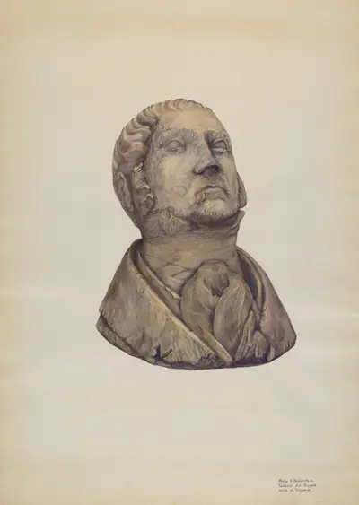 "William Wirt" Figurehead