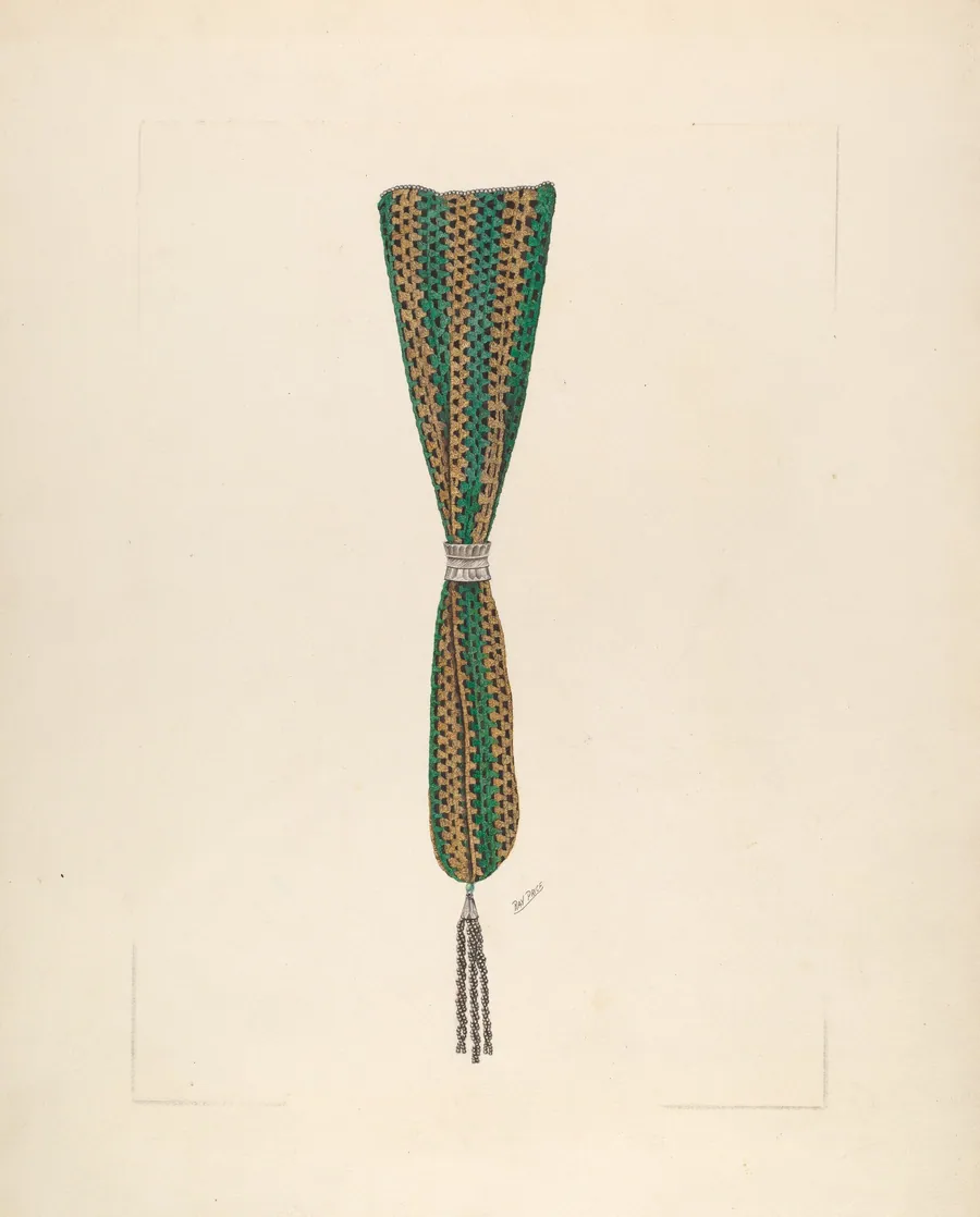 Coin Purse by Ray Price