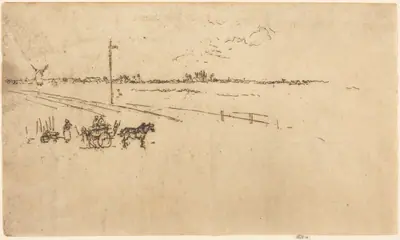 Railway Station, Voves