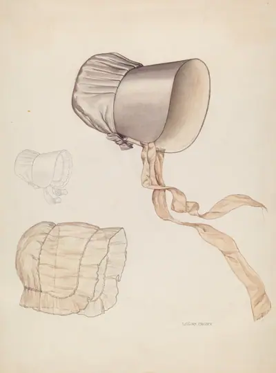 Quaker Bonnet