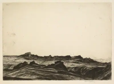 Arran Peaks