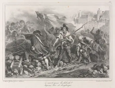 Album of 1831: Freedom or death!