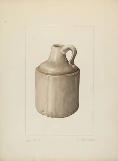 One Gallon Jug