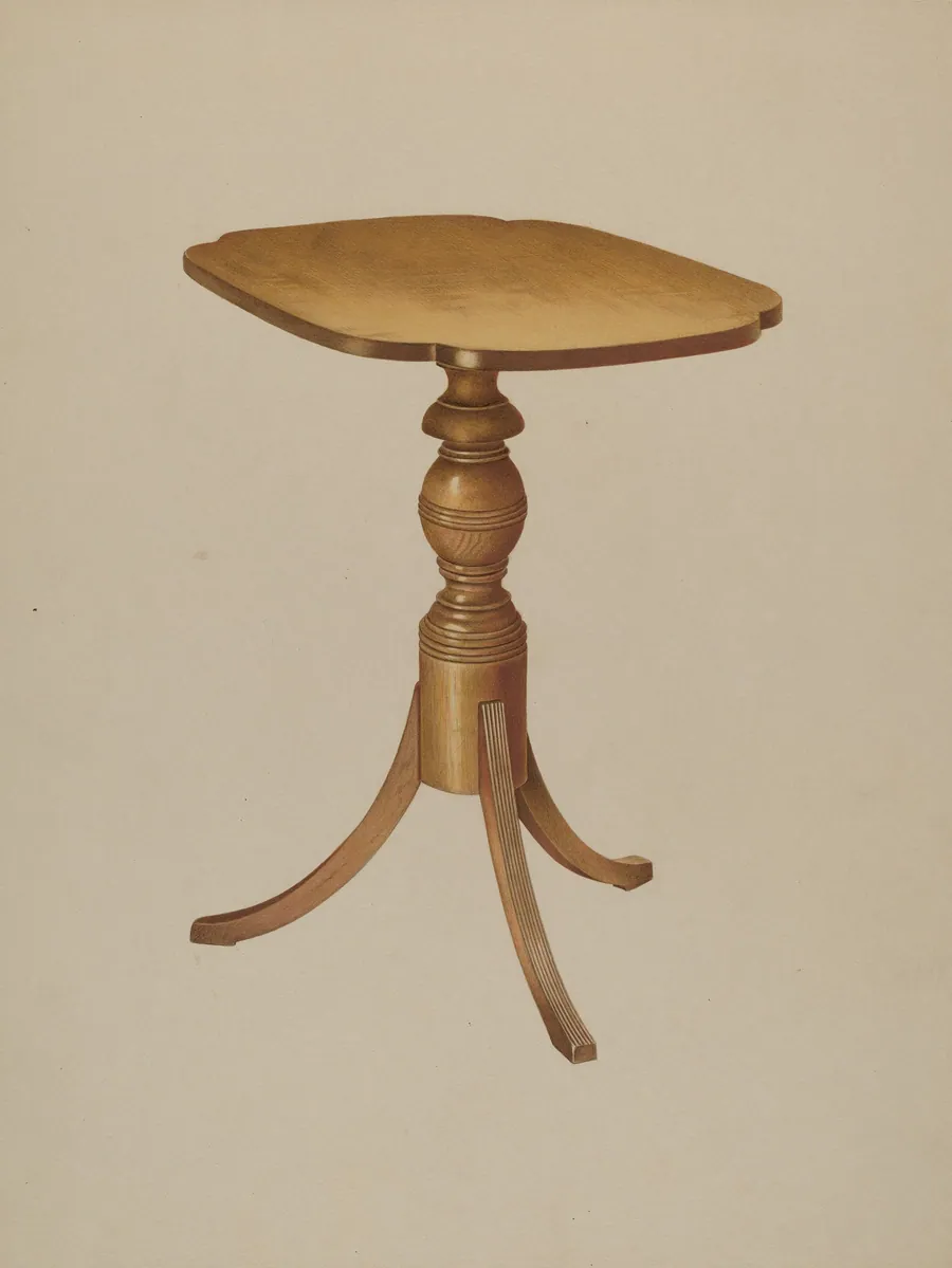 Table by Michael Riccitelli