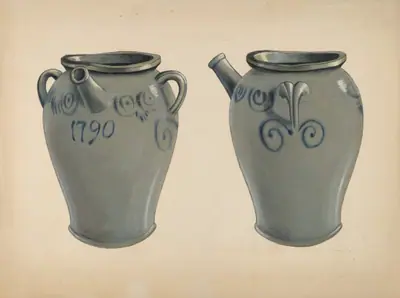 Batter Jar