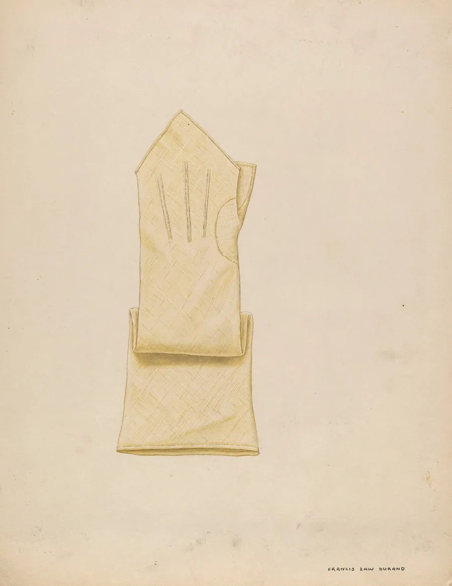 Mitts by Francis Law Durand