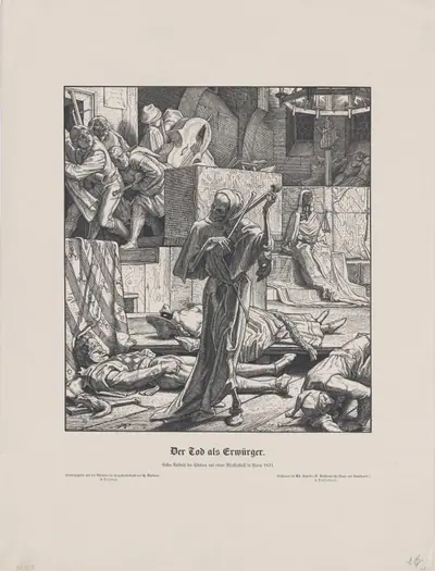 Der Tod als Freund (Death as a Friend)