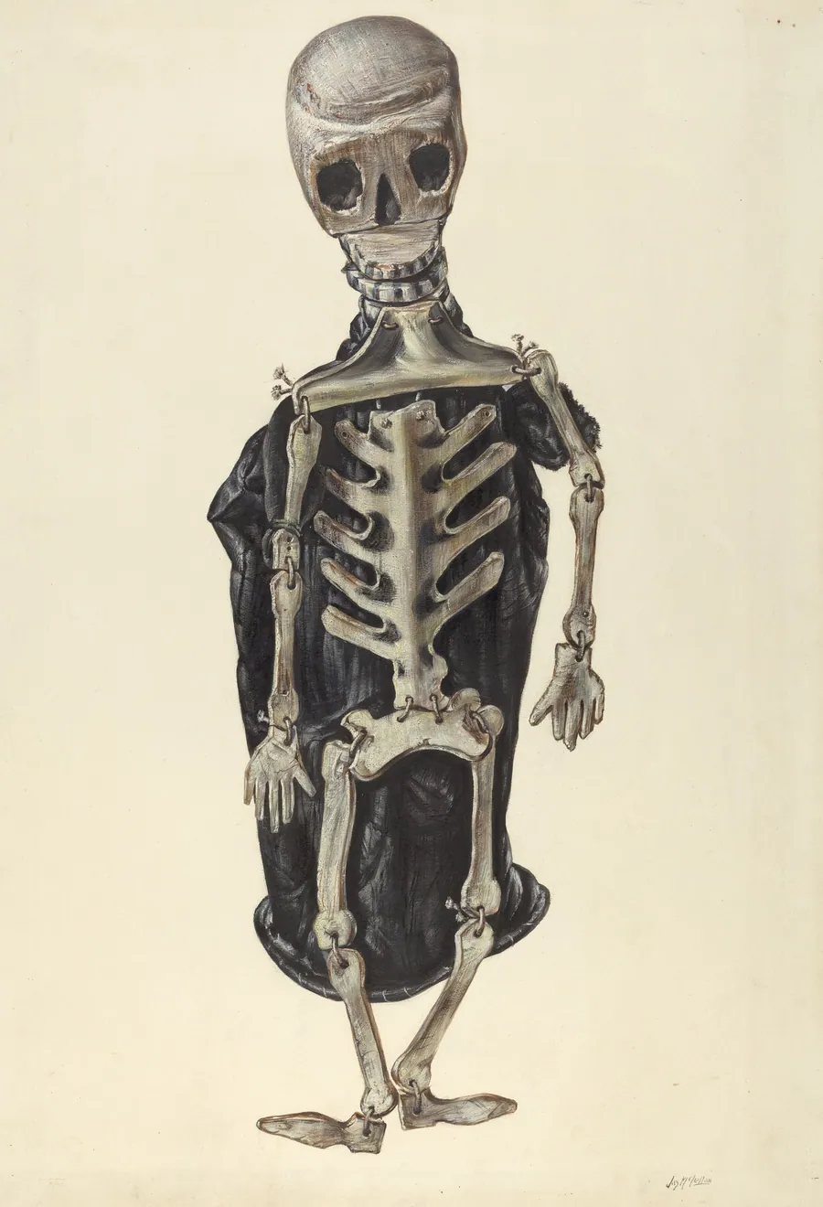 Judge Oscar O. Death by James McLellan