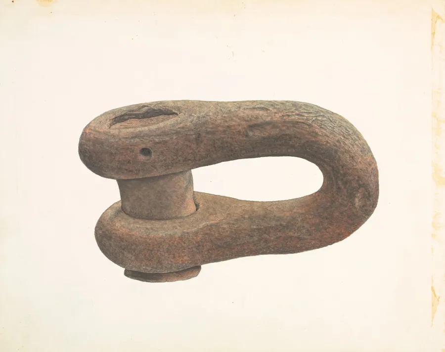 Anchor Link by Samuel Faigin