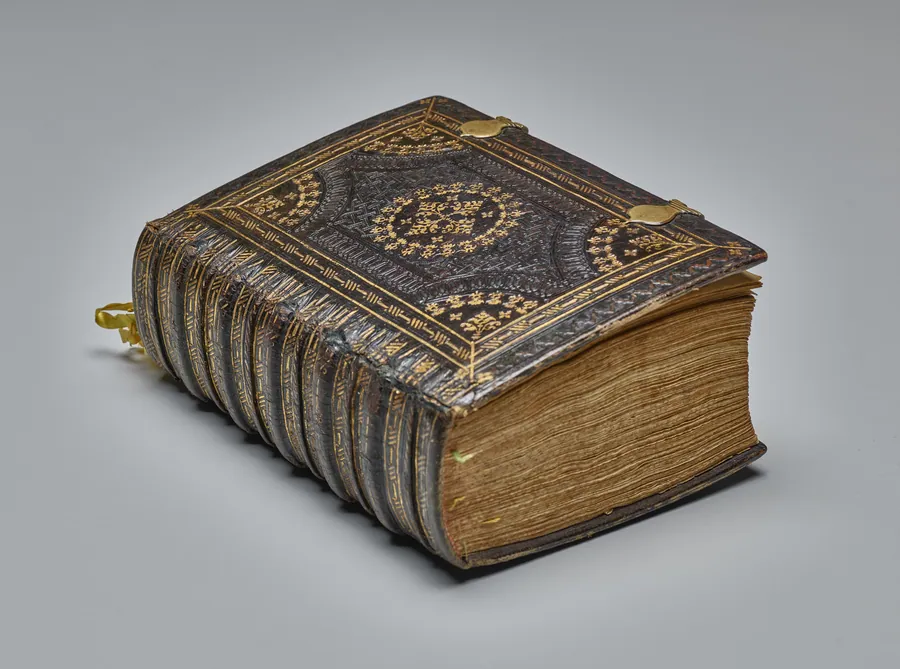 Hours of Charles the Noble, King of Navarre (1361-1425) by Master of the Brussels Initials and Associates