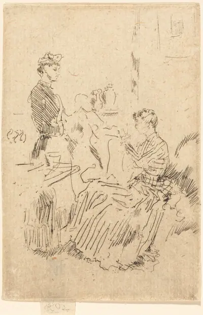 The Seamstress