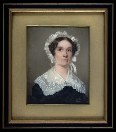 Mrs. Benjamin Silliman