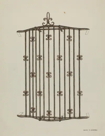 Window Grille
