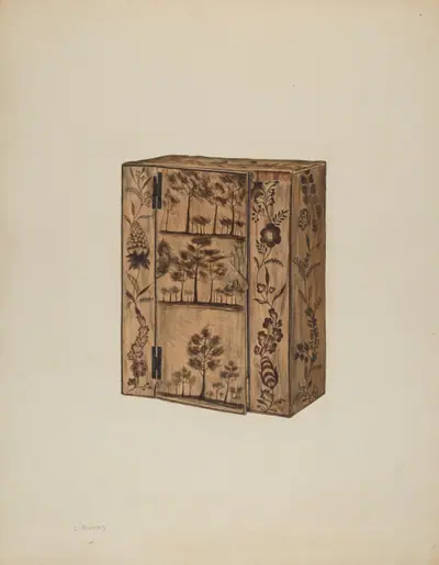Cupboard