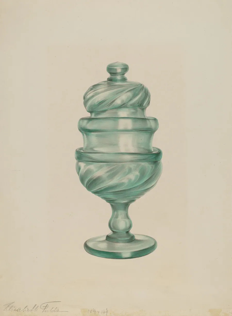 Sugar Bowl by Elisabeth Fulda