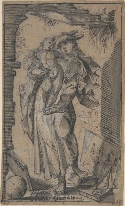 Allegory of Sculpture