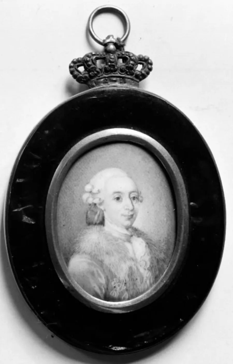 A.P. Bernstorff by F.C. Camradt