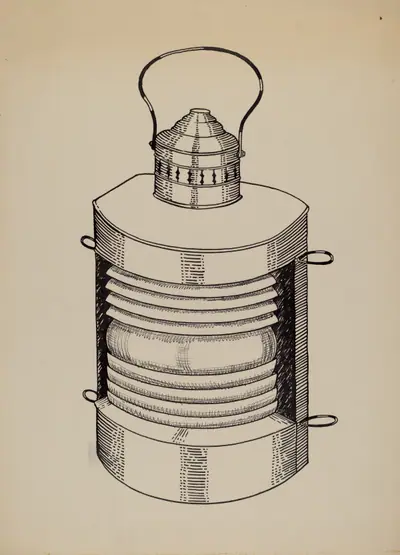 Masthead Light