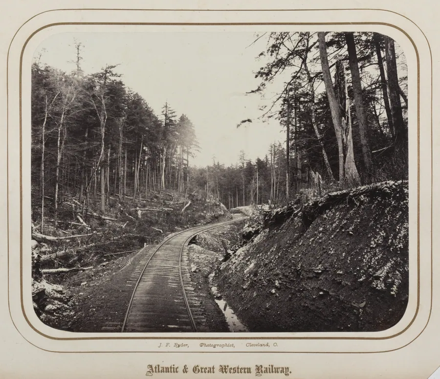 Untitled by James Fitzallen Ryder