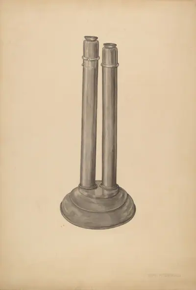 Candlestick Double