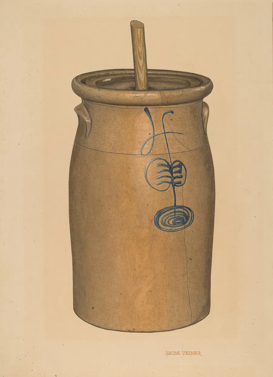 Churn by Racine Vernier