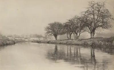 The Village by the River