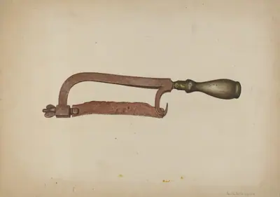 Hack Saw