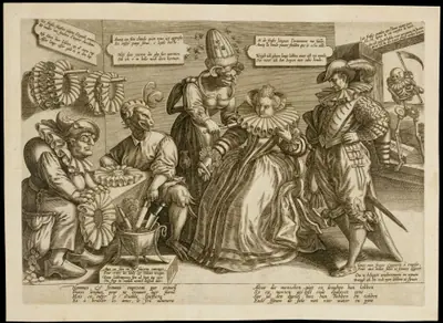 The Pride of Women: Ruffs