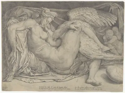 Leda and the Swan