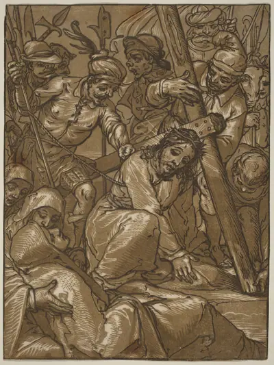 The Bearing of the Cross