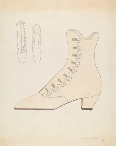 Woman's Shoe