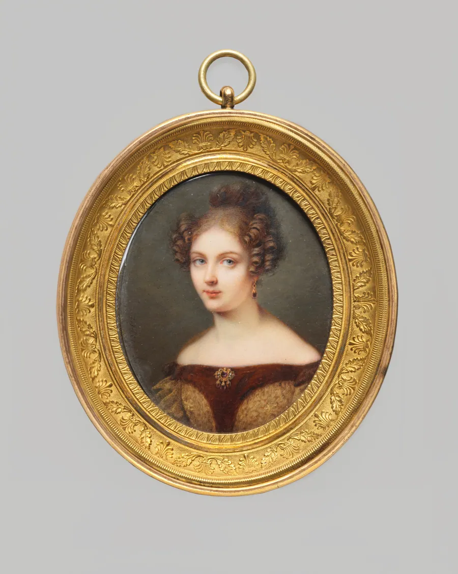 Henriette Sontag (1806–1854) by Franz Napoleon Heigel